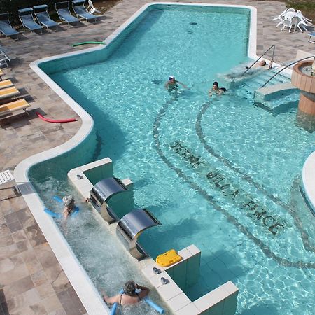 Terme Villa Pace Abano Terme Exteriör bild