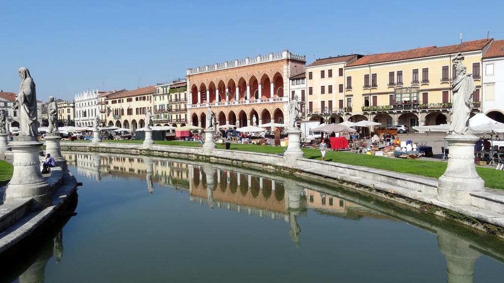 Terme Villa Pace Abano Terme Exteriör bild