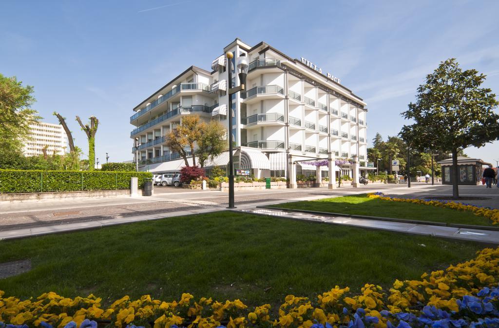 Terme Villa Pace Abano Terme Exteriör bild