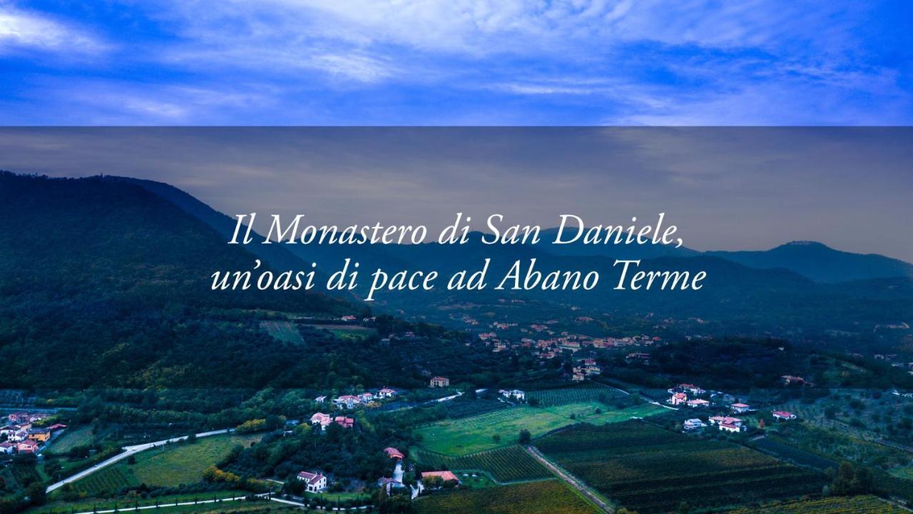 Terme Villa Pace Abano Terme Exteriör bild